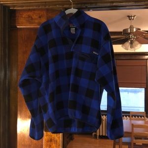 Patagonia Synchilla Men’s 1/4 Snap Fleece